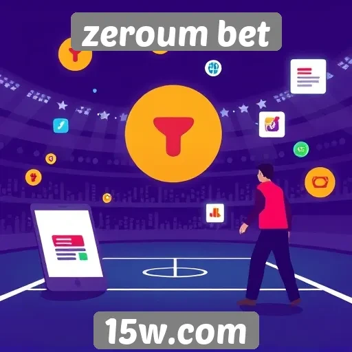 Estratégias de marketing digital da Zeroum Bet