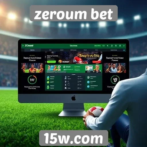 Análise das funcionalidades disponíveis no zeroum bet