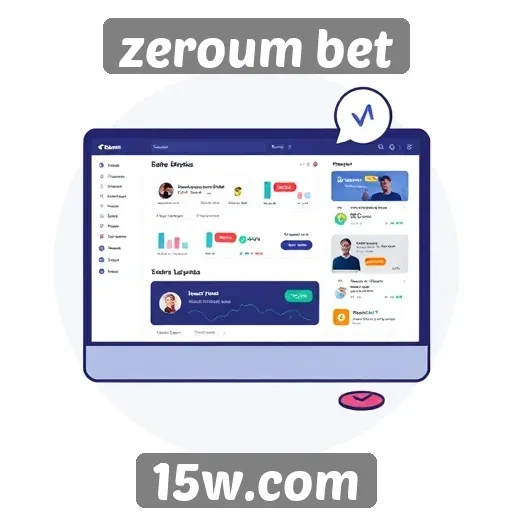 Experiência do usuário no Zeroum Bet em foco